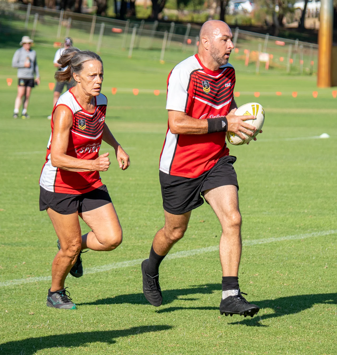 Northern Districts Touch Association photo