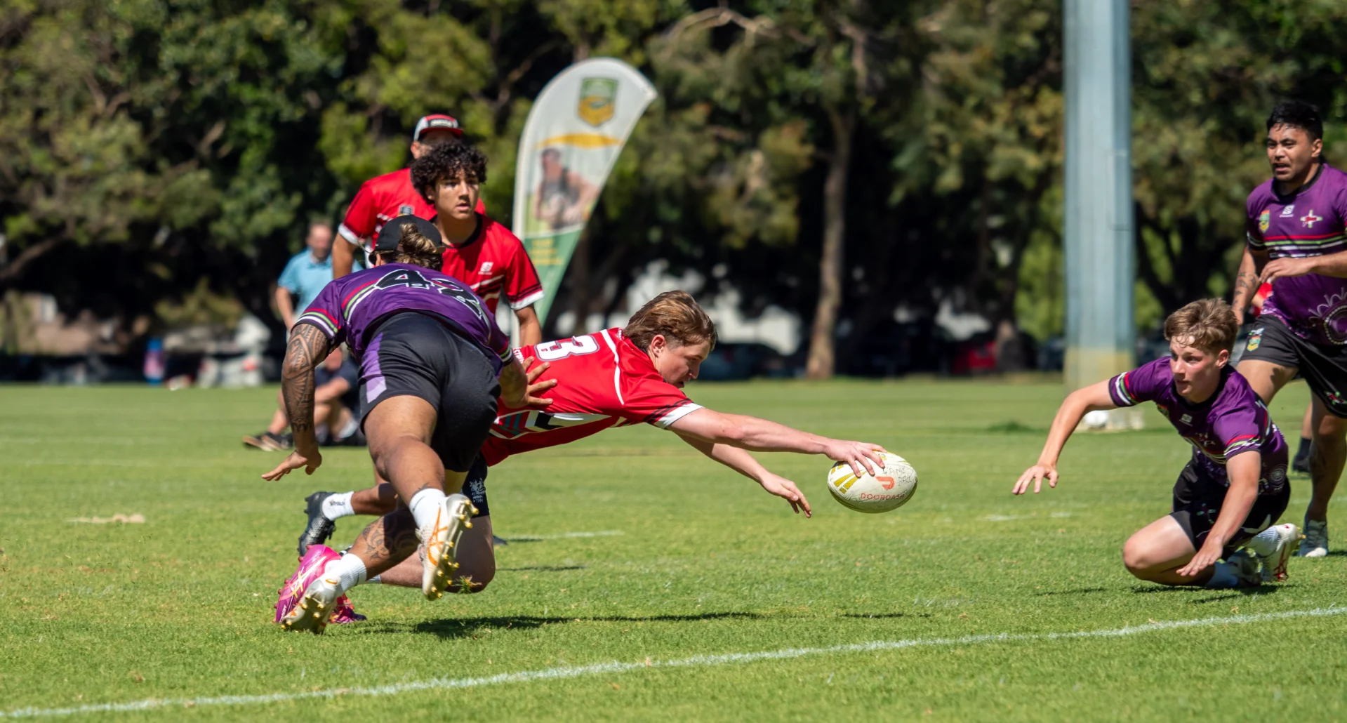 Super Series 2025 Rosalie Park Photos